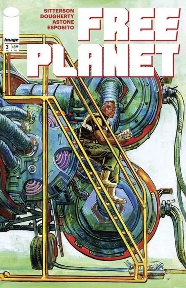Free Planet #3B