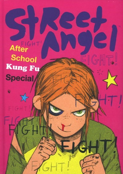 STREET ANGEL: AFTER SCHOOL KUNG FU SPECIAL #1