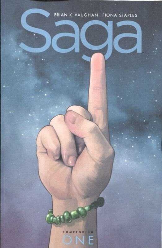 SAGA COMPENDIUM #1