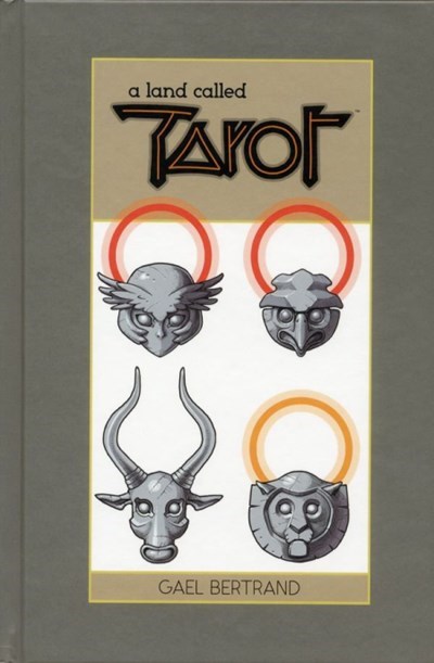 A LAND CALLED TAROT #1