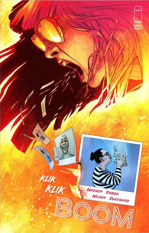 Klik Klik Boom #3