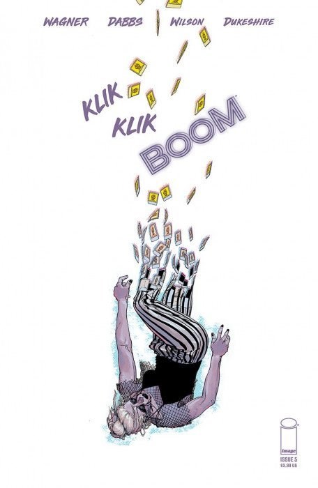 Klik Klik Boom #5-TCM