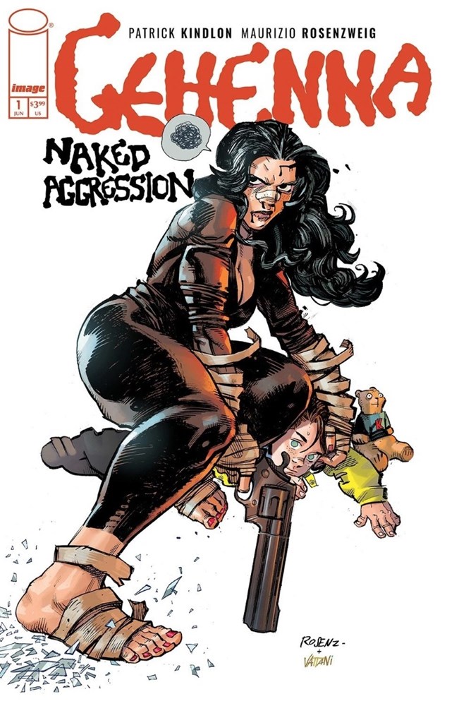 Gehenna Naked Aggression #1