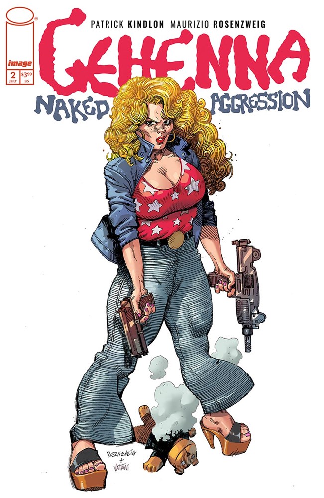 Gehenna Naked Aggression #2