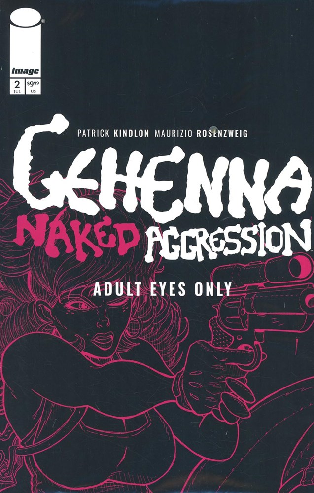 Gehenna Naked Aggression #2C