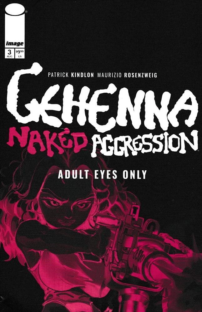 Gehenna Naked Aggression #3C