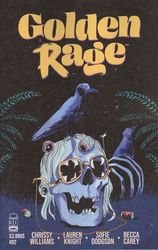 Golden Rage #2