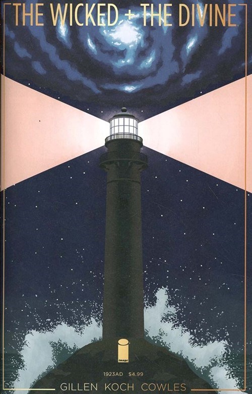 THE WICKED (PLUS) THE DIVINE 1923 #1