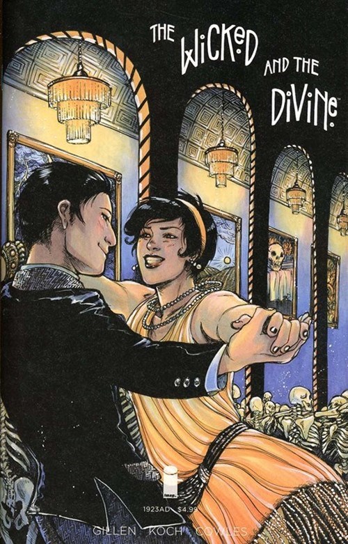 THE WICKED (PLUS) THE DIVINE 1923 #1B