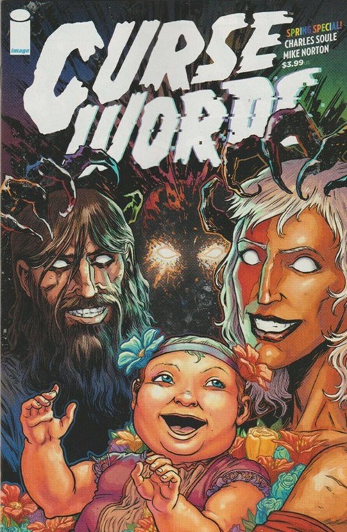 CURSE WORDS SPRING SPECIAL #1