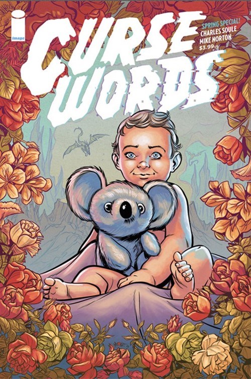 CURSE WORDS SPRING SPECIAL #1B