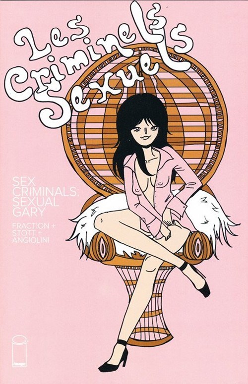 SEX CRIMINALS: SEXUAL GARY SPECIAL #1C