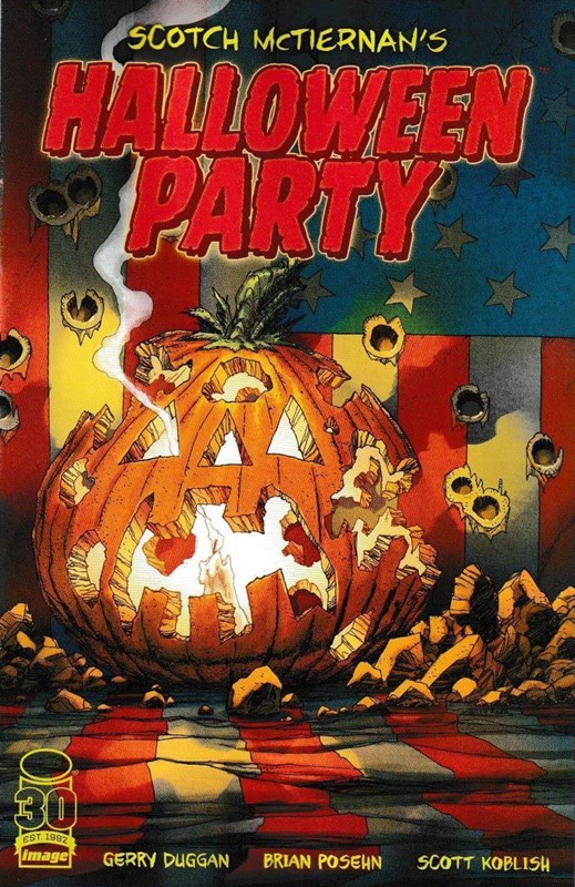 Halloween Party #1