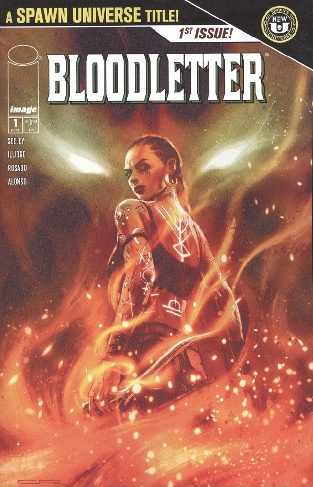 Spawn Bloodletter #1