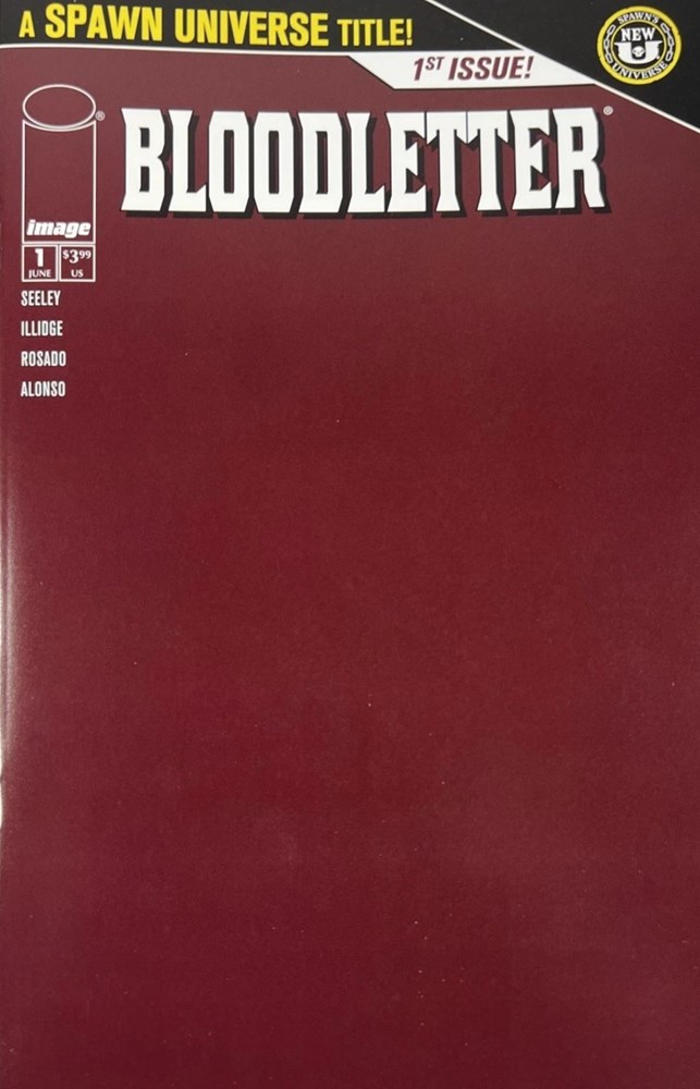 Spawn Bloodletter #1B