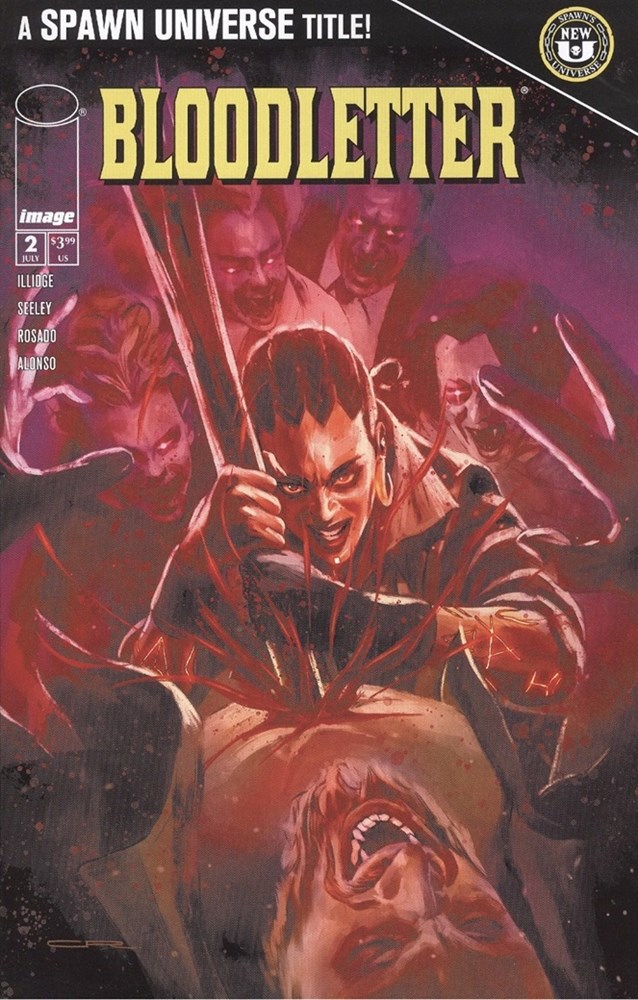 Spawn Bloodletter #2