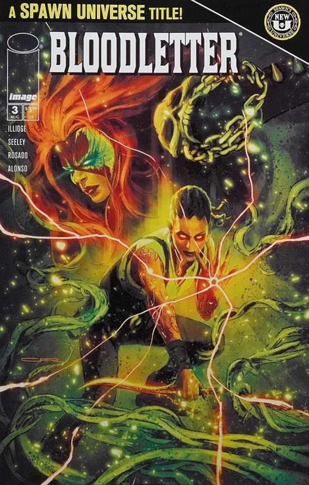 Spawn Bloodletter #3