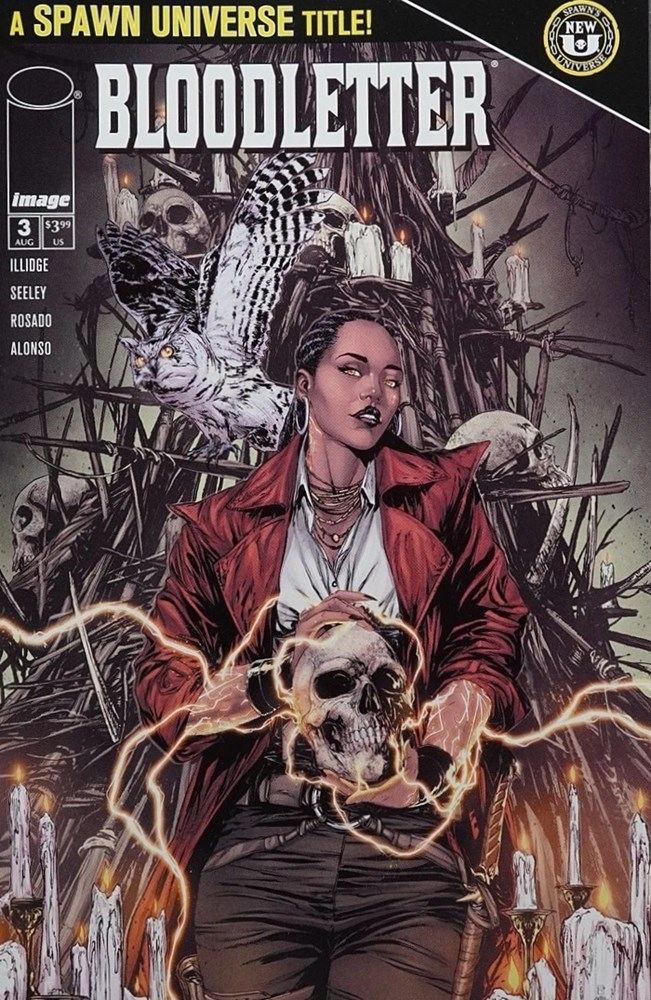 Spawn Bloodletter #3B