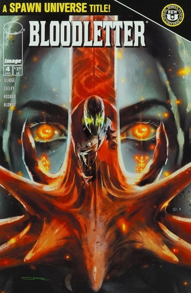 Spawn Bloodletter #4