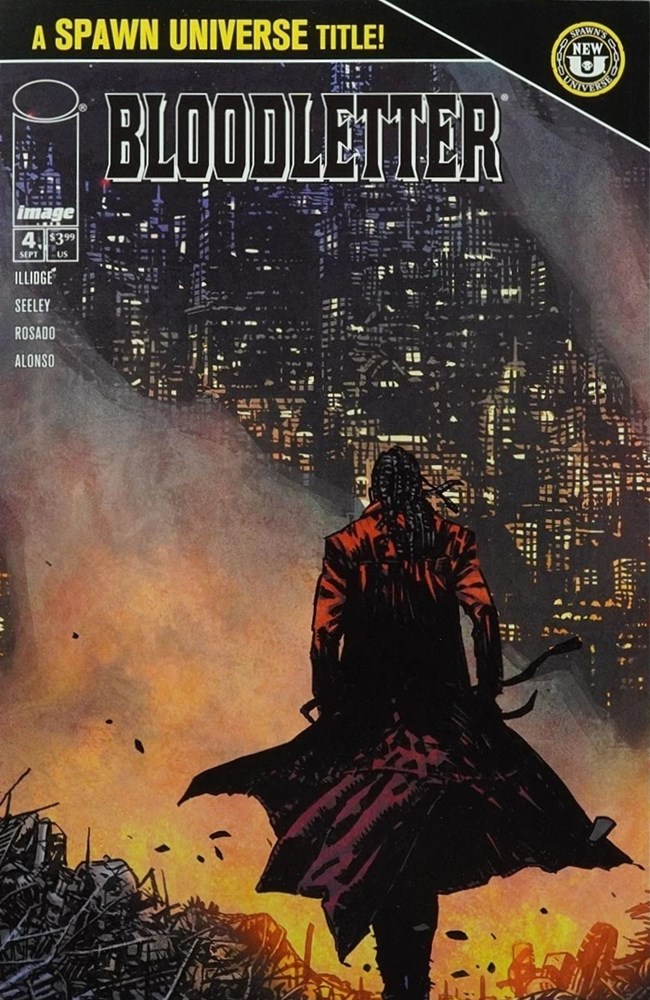 Spawn Bloodletter #4B