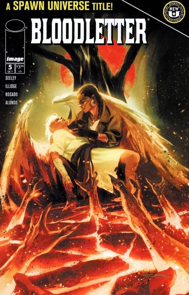 Spawn Bloodletter #5