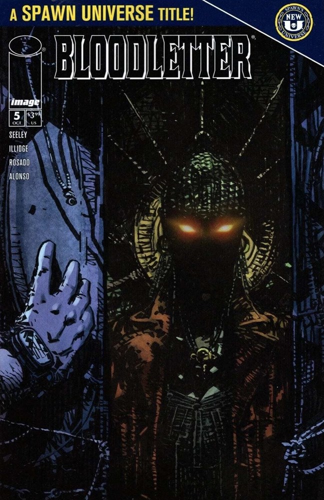Spawn Bloodletter #5B