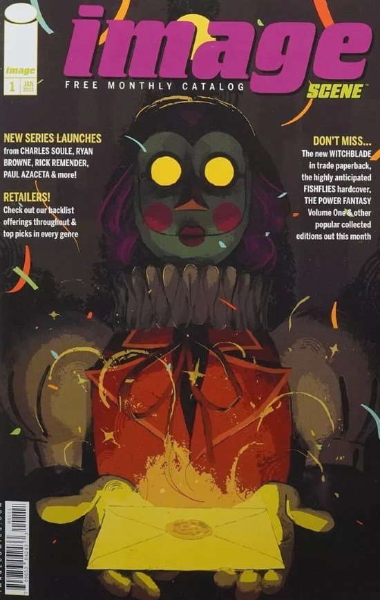 IMAGE SCENE #1