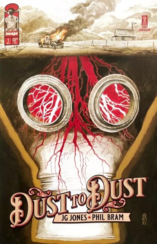 DUST TO DUST #1