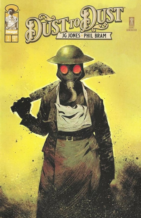 DUST TO DUST #1-RI-B