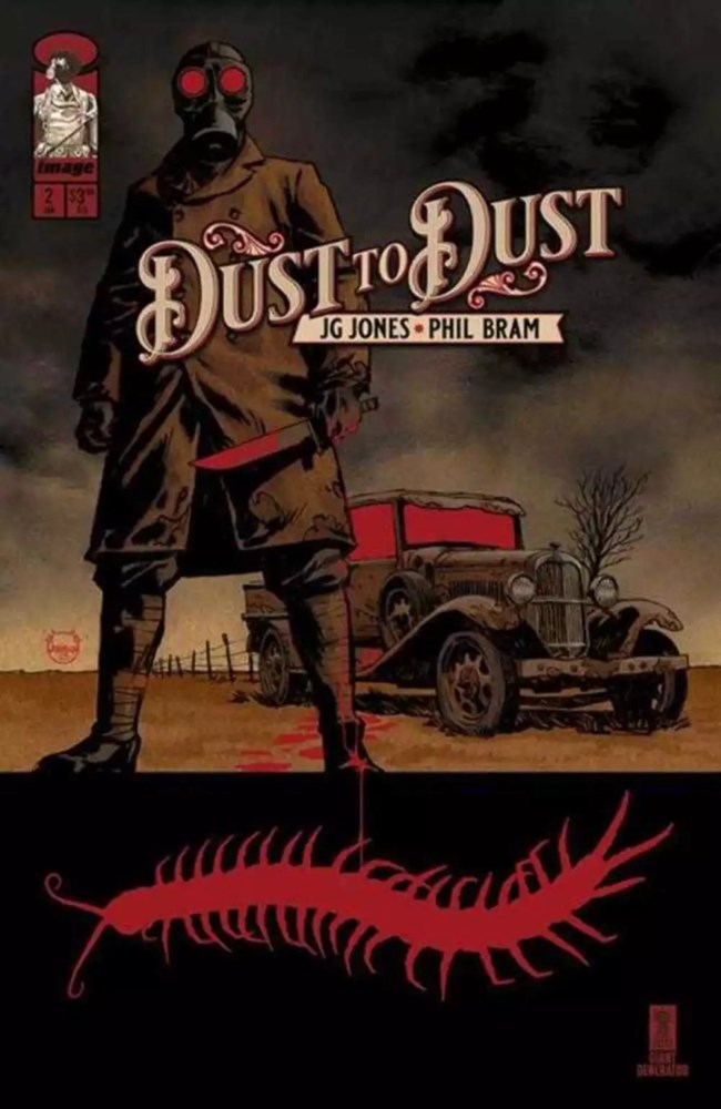 DUST TO DUST #2-RI