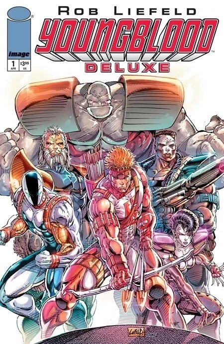 Youngblood Deluxe #1