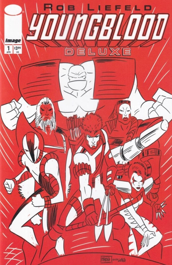 Youngblood Deluxe #1-RI