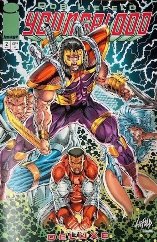 Youngblood Deluxe #2