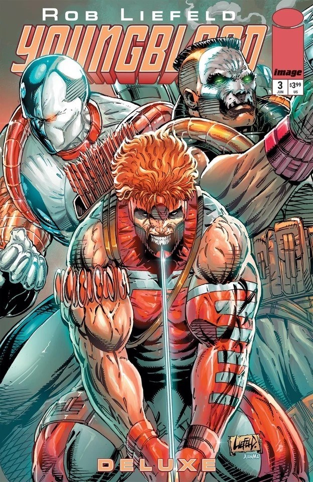 Youngblood Deluxe #3