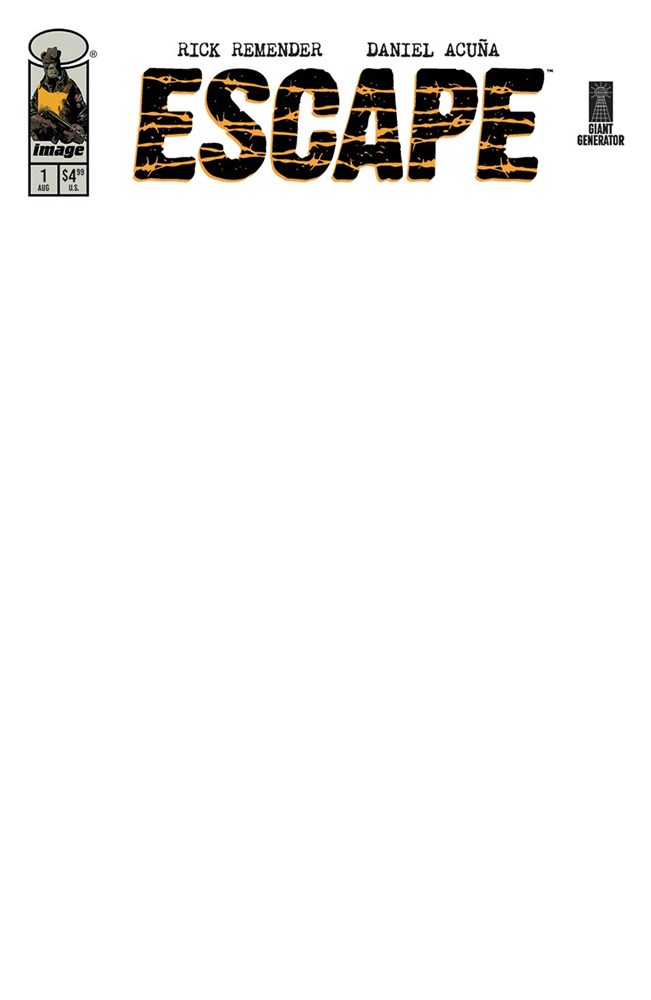 Escape #1B
