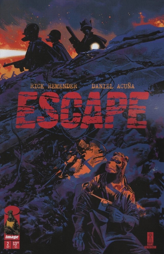 Escape #2