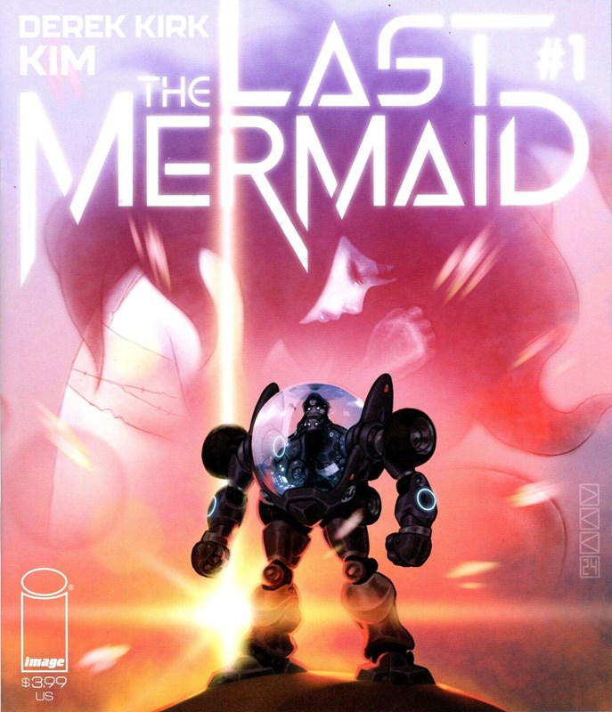 LAST MERMAID #1