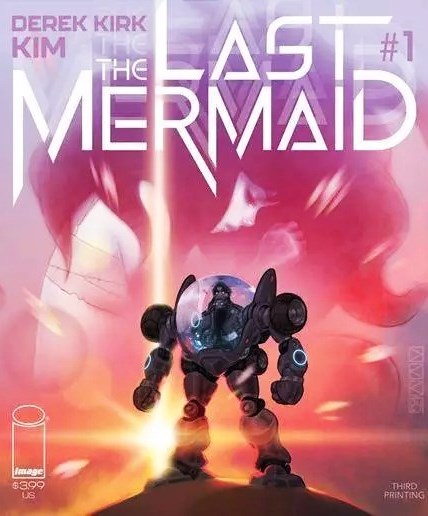 LAST MERMAID #1-3rd