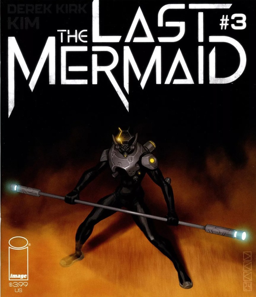LAST MERMAID #3