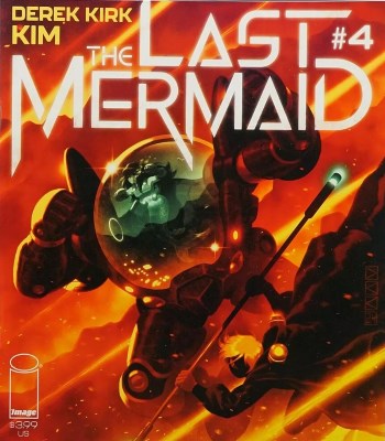 LAST MERMAID #4