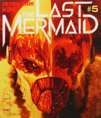 LAST MERMAID #5