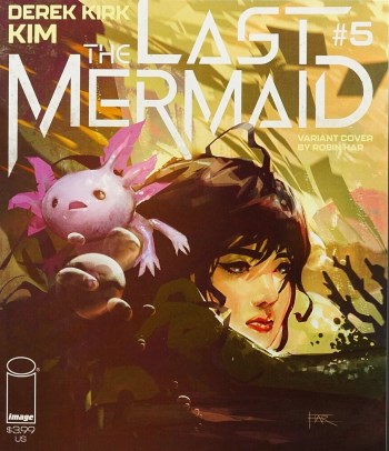 LAST MERMAID #5B