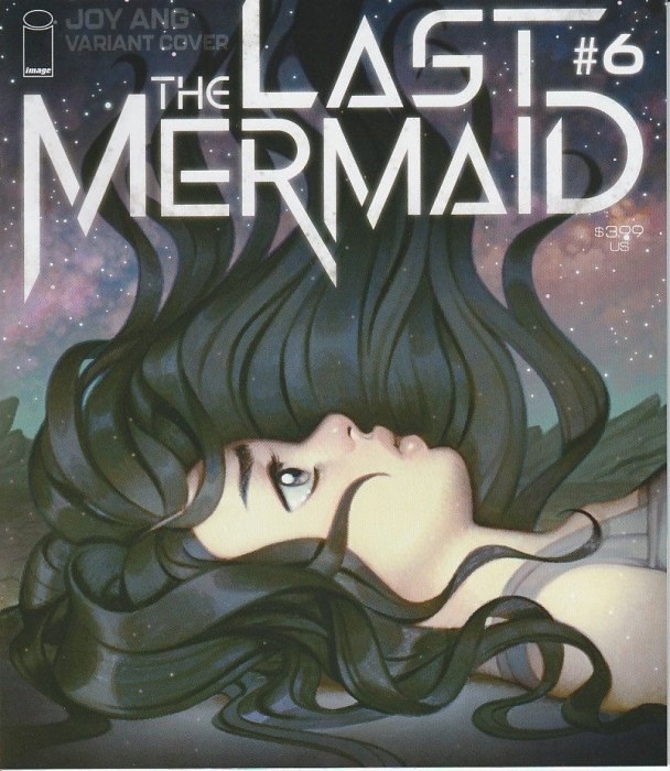 LAST MERMAID #6B