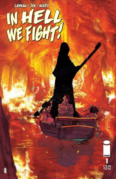 IN HELL WE FIGHT! #1B
