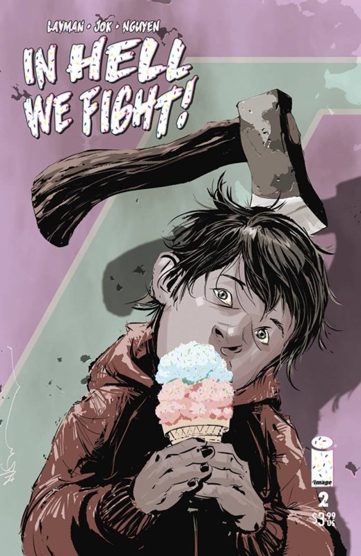IN HELL WE FIGHT! #2B
