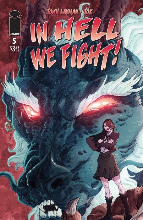 IN HELL WE FIGHT! #5