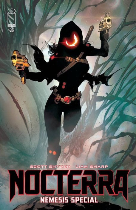 Nocterra: Nemesis Special #1