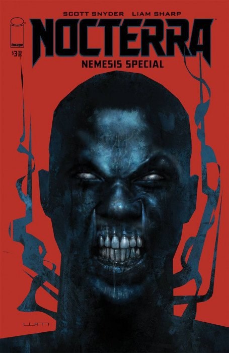 Nocterra: Nemesis Special #1B
