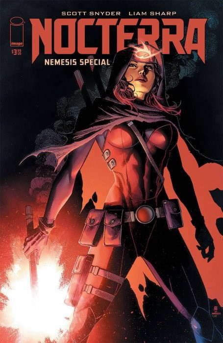Nocterra: Nemesis Special #1C