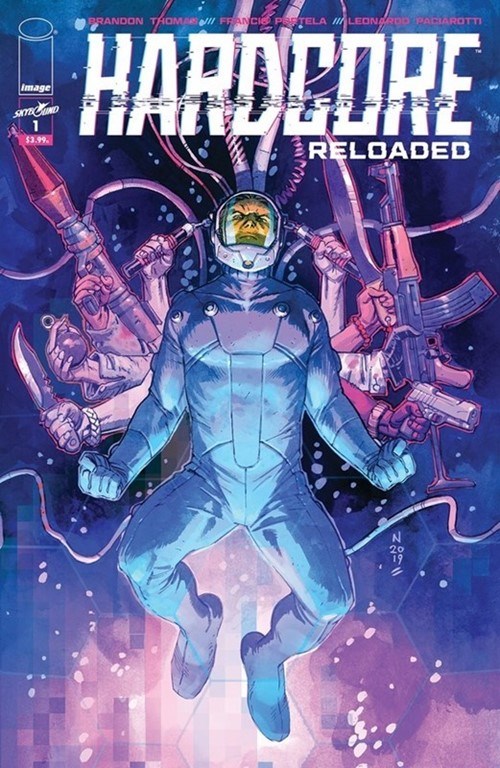 HARDCORE: RELOADED #1